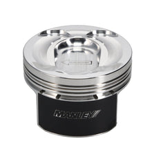 Load image into Gallery viewer, Manley Ford 2.0L EcoBoost 88mm +.5mm Size Bore 9.3:1 Dish Extreme Duty Piston Set Manley Performance