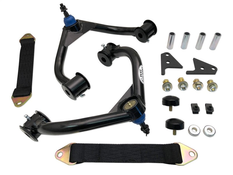 Tuff Country 11-19 Chevy Silverado 2500HD 4x4 & 2wd Upper Control Arms Pair-Control Arms-Tuff Country