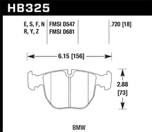 Load image into Gallery viewer, Hawk HPS Street Brake Pads-Brake Pads - Performance-Hawk Performance