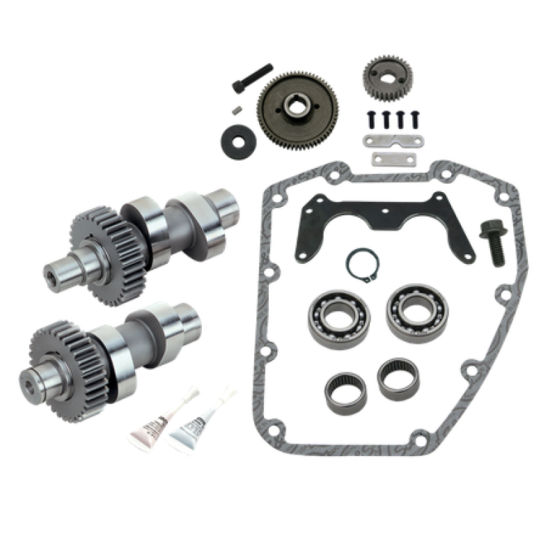 S&S Cycle 99-06 BT 510G Camshaft Kit-Camshafts-S&S Cycle