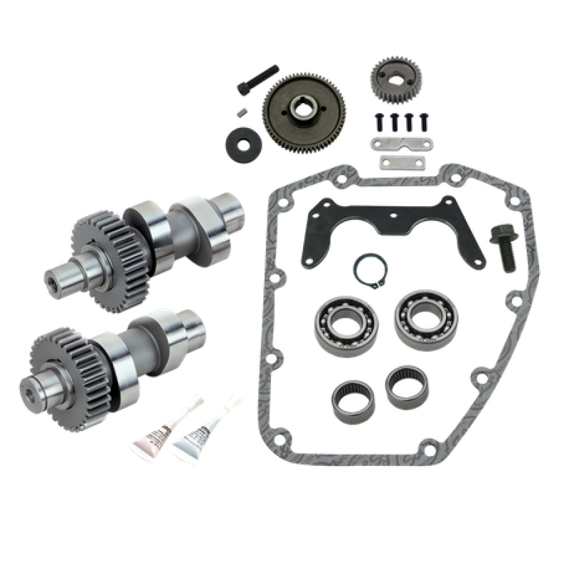 S&S Cycle 99-06 BT Gear Drive Camshaft Complete Kit-Camshafts-S&S Cycle