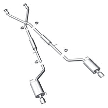 Load image into Gallery viewer, MagnaFlow SYS C/B 07-08 Infiniti G35 Sedan Magnaflow