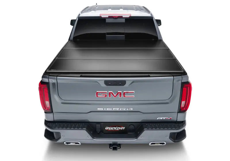 UnderCover 99-19 Silverado / Sierra Limited/Legacy 5.5ft Triad Bed Cover Undercover