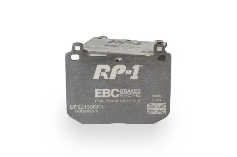 EBC Racing 00-05 BMW 3 Series (E46) RP-1 Race Rear Brake Pads EBC
