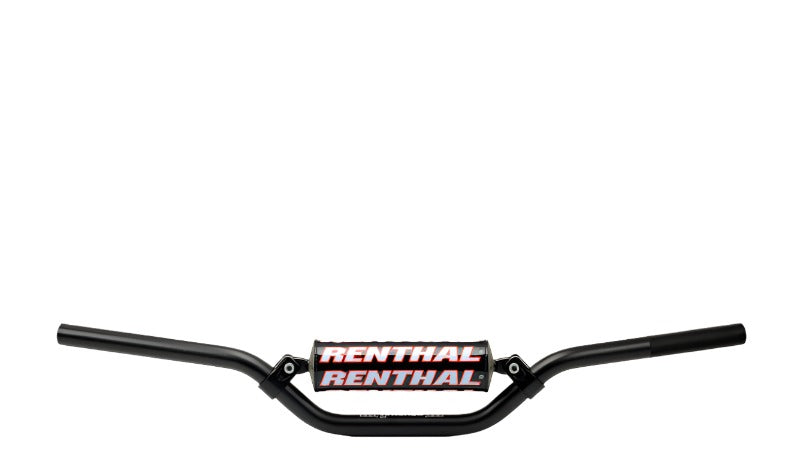 Renthal 12-19 KTM 50SX 7/8 in. Handlebar Mini - Black - Black Ops Auto Works