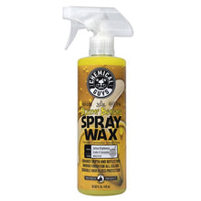Load image into Gallery viewer, Chemical Guys Blazin Banana Carnauba Spray Wax - 16oz Chemical Guys