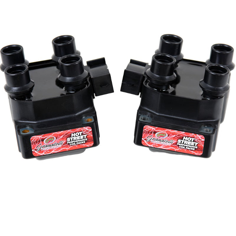 Granatelli 96-98 Ford 4.6L 2V High Performance DIS Coil Packs Granatelli Motor Sports