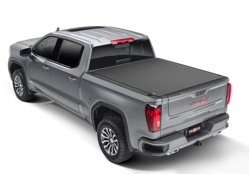 Truxedo 2023 GMC Canyon / Chevrolet Colorado 5ft 2in Bed Pro X15 Tonneau Cover - Matte Black Truxedo
