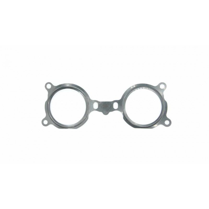 Turbo XS 04-21 Subaru STI (EJ20/EJ25) Upper Intake Manifold Rubber Coated SS Gasket (Pair) Turbo XS