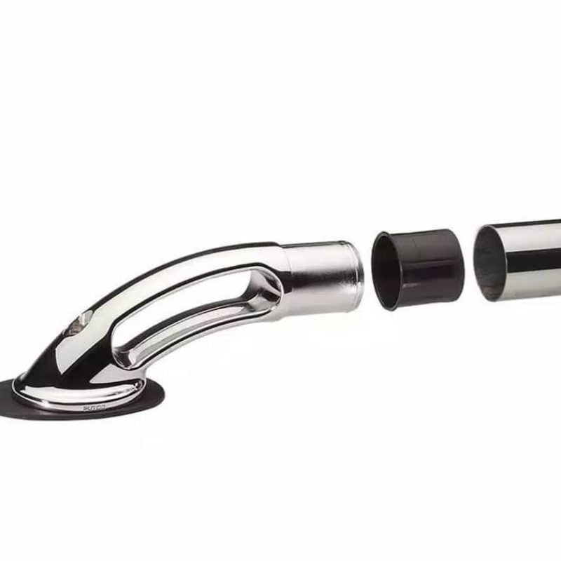 Putco 19-20 Ram 1500 Short Box - 5ft 7in Locker Side Rails Putco