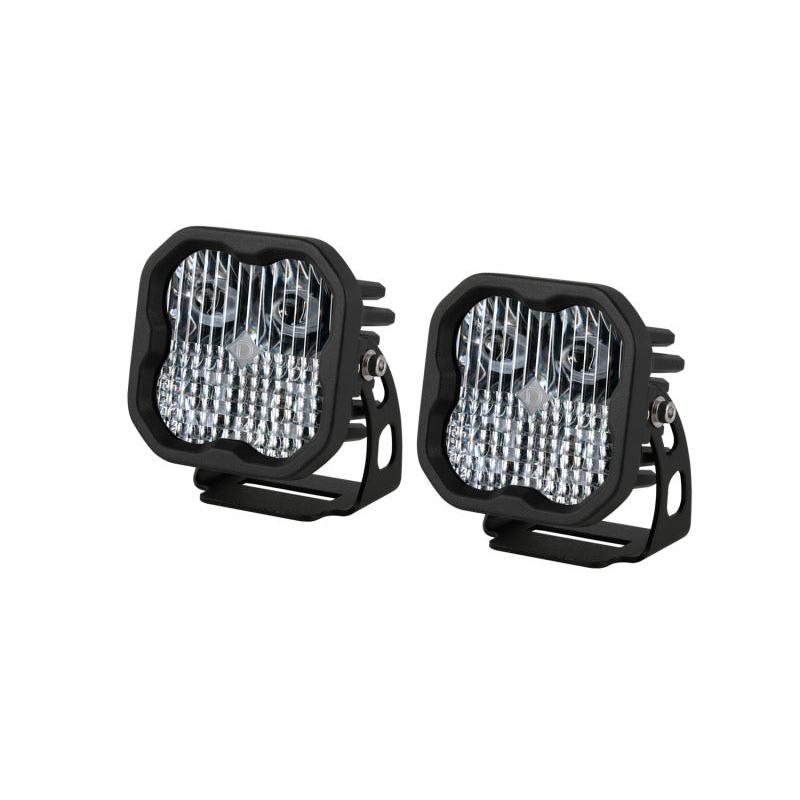 Diode Dynamics SS3 Max ABL - White Combo Standard (Pair)-Light Accessories and Wiring-Diode Dynamics-691025932249-