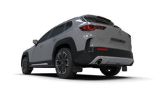 Load image into Gallery viewer, Rally Armor - 2024 Mazda CX-50 Black UR Mud Flap W/White Logo (Will Not Fit CX-5)-Mud Flaps-Rally Armor