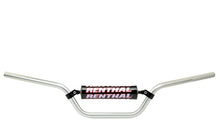 Load image into Gallery viewer, Renthal 99-09 Honda TRX400EX/ X 7/8 in. Handlebar ATV - Silver - Black Ops Auto Works
