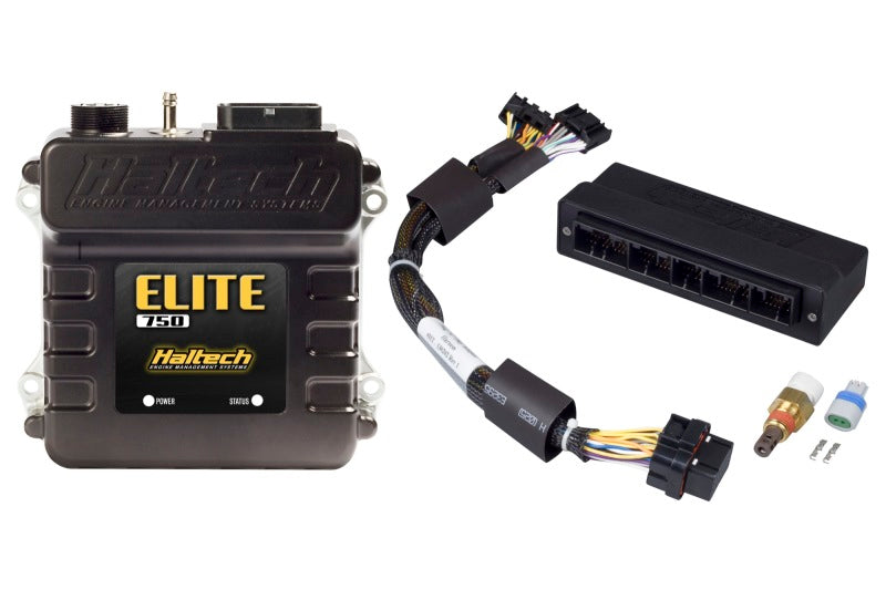 Haltech Adaptor Harness ECU Kit-Programmers & Tuners-Haltech