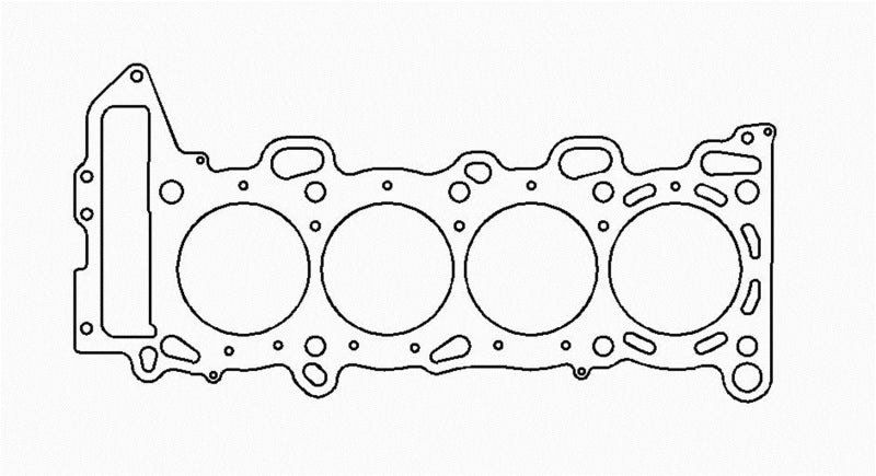 Cometic Nissan SR20DE/DET 88.5mm .040 MLS Head Gasket w/ Both Add Oil Holes Cometic Gasket