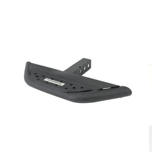 Load image into Gallery viewer, Go Rhino Dominator Xtreme Hitch Step (2in Receivers)  - 18in Long - Tex. Blk Go Rhino