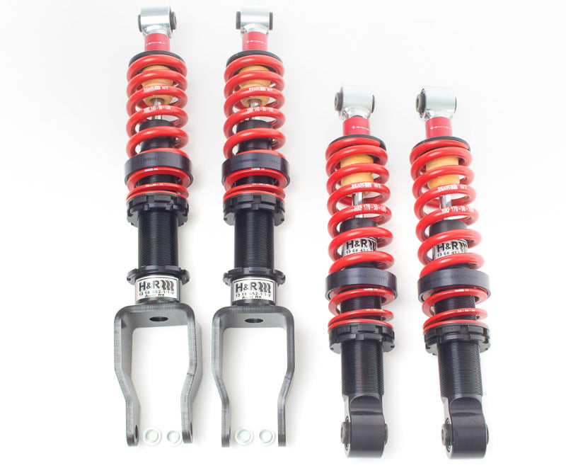 H&R 17-22 Audi R8 Coupe/Spyder V10/V10 Performance/V10 Plus 4S RSS+ Coil Over (w/o Adaptive Susp.)-Coilovers-H&R