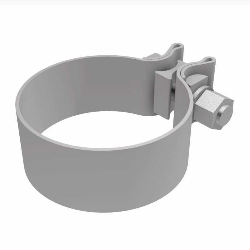 MagnaFlow Clamp 2.75inch TORCA SS 1.25inch 10pk-Catalytic Converter Universal-Magnaflow-841380033345-