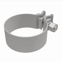 Load image into Gallery viewer, MagnaFlow Clamp 2.75inch TORCA SS 1.25inch 10pk-Catalytic Converter Universal-Magnaflow-841380033345-