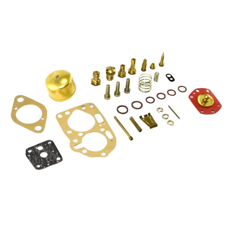 Omix Repair Kit Solex L-Head 41-53 Willys & Models OMIX