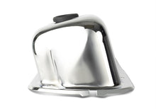 Load image into Gallery viewer, Ford Racing Ford Mustang Logo Stamped Steel Chrome Valve Covers Ford Racing