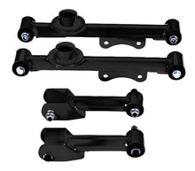 Load image into Gallery viewer, Granatelli 79-04 Ford Mustang Rear Upper &amp; Lower Control Arms - Black Granatelli Motor Sports