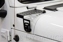 Load image into Gallery viewer, Diode Dynamics 18-21 Jeep JL Wrangler/Gladiator Cowl Mount LED Bracket Kit Diode Dynamics