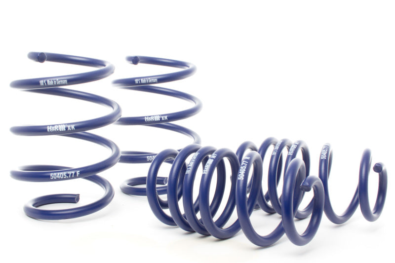 H&R 20-22 BMW 228i xDrive Gran Coupe/M235i xDrive Gran Coupe F44 Super Sport Spring (Incl. EDC)-Lowering Springs-H&R