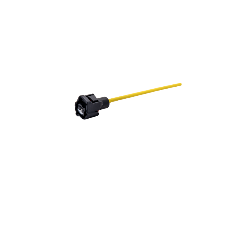 Fleece Performance 03-18 Dodge 2500/3500 Cummins Starter Solenoid Pigtail - Fleece Performance FPEFPE-HAR-CUMM-ST-PT-0318