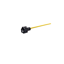 Load image into Gallery viewer, Fleece Performance 03-18 Dodge 2500/3500 Cummins Starter Solenoid Pigtail - Fleece Performance FPEFPE-HAR-CUMM-ST-PT-0318