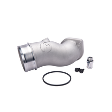 Load image into Gallery viewer, Fleece Performance 2017+ GM Silverado 2500/3500 6.6L L5P Duramax High Flow Intake Horn - Fleece Performance FPEFPE-L5P-INTAKE