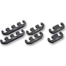 Load image into Gallery viewer, Ford Racing Wire Dividers 4 to 3 to 2 - Black w/ White Ford Logo - Ford Racing FRP302-641