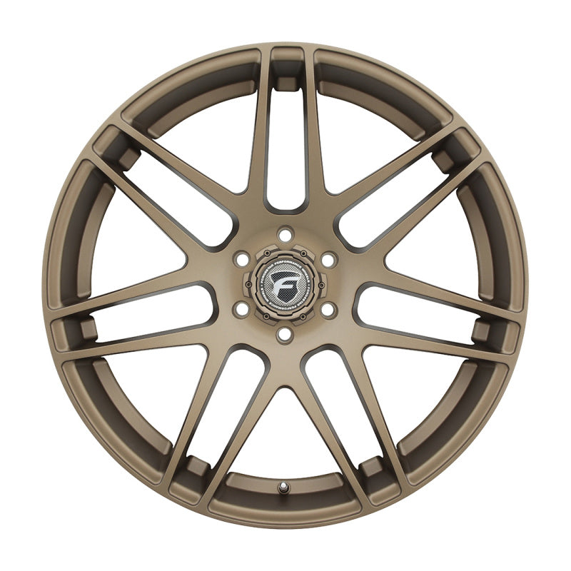 Forgestar X14 22x10 / 6x135 BP / ET30 / 6.7in BS Satin Bronze Wheel - Forgestar FRGF35520089P30