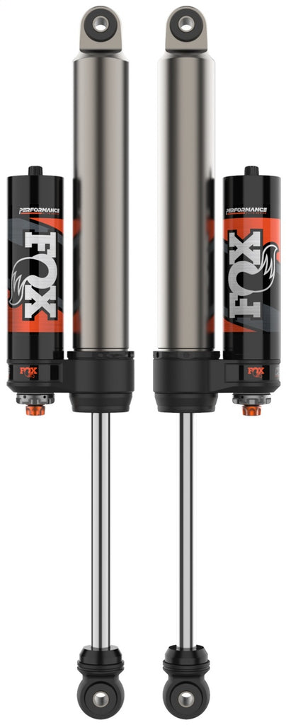 FOX Fox 14-22 Ram 3500 4WD 2-3.5in Lift Rear Performance Elite Series 2.5 Reservoir Shocks - Adjustable
