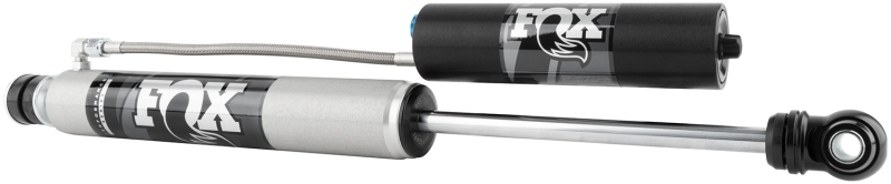 FOX Fox 2005+ Ford Super Duty 2.0 Perf Series 9.6in Smooth Body Remote Res. Front Shock - CD Adj