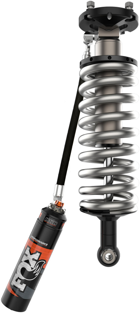 FOX Fox 2022+ Toyota Tundra Front 2.5 Factory Series R/R Coilover Set / 0-3in. Lift w/DSC Adj