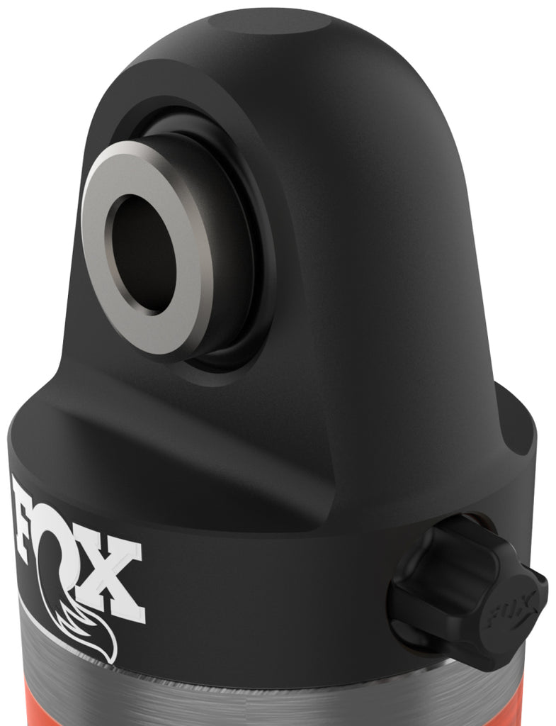 FOX Fox 2.5 Factory Series 12in. Air Shock 1-5/8in. Shaft (Normal Valving) 40/80 - Black