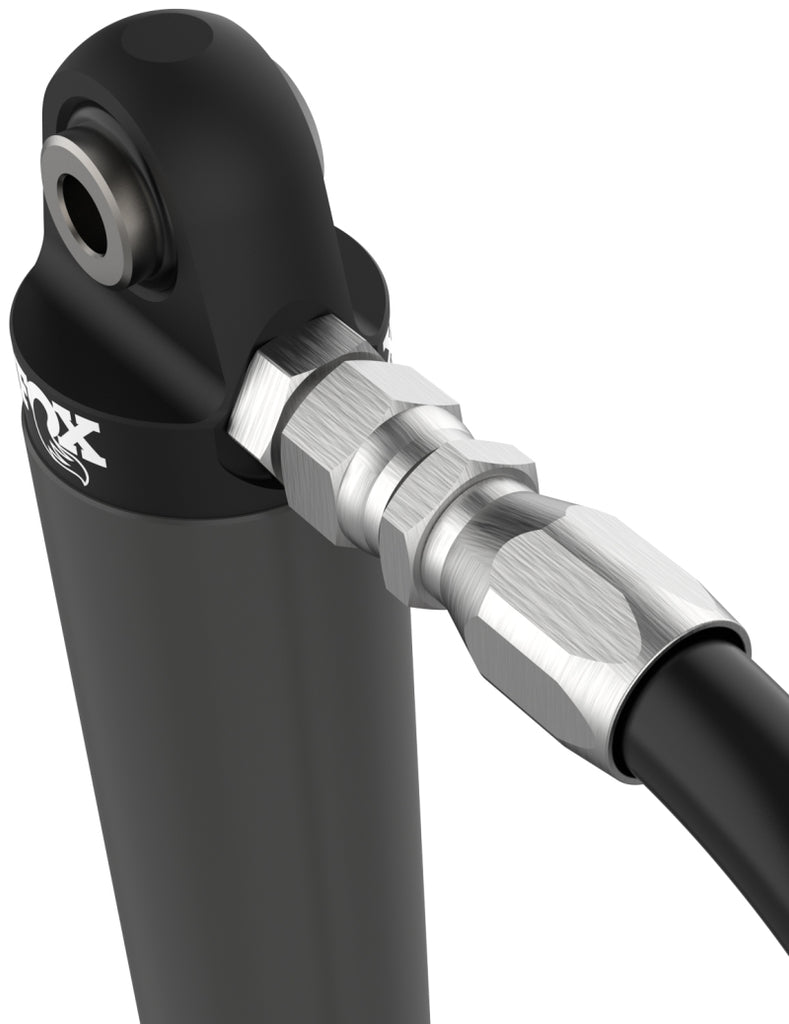 FOX Fox Factory Race 2.5 X 12 Smooth Body Remote Shock - DSC Adjuster