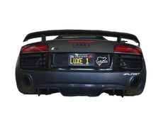 Load image into Gallery viewer, German Rush Carbon Fiber V8 Style Rear Diffuser for 2007-2012 Audi R8 - German Rush CFRDFV80713