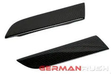 Load image into Gallery viewer, German Rush Carbon Fiber Door Handle Covers for 2007-2015 Audi R8 - German Rush GR8CFDH0714