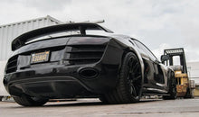 Load image into Gallery viewer, German Rush V10 Style Carbon Fiber Rear Diffuser for 2009-2012 Audi R8 - German Rush GR8CFRDF1013