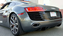 Load image into Gallery viewer, German Rush V10 Style Facelift Carbon Fiber Rear Diffuser for 2013-2015 Audi R8 - German Rush GR8CFRDFFL1415