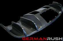Load image into Gallery viewer, German Rush V10 Style Facelift Carbon Fiber Rear Diffuser for 2013-2015 Audi R8 - German Rush GR8CFRDFFL1415
