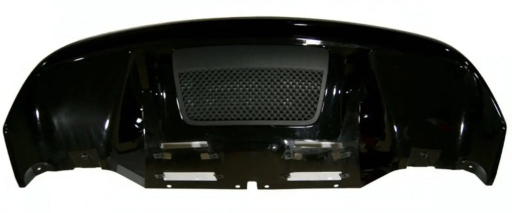 German Rush V10 Style Fiberglass Rear Diffuser for 2007-2013 Audi R8 - German Rush GR8RDF1013