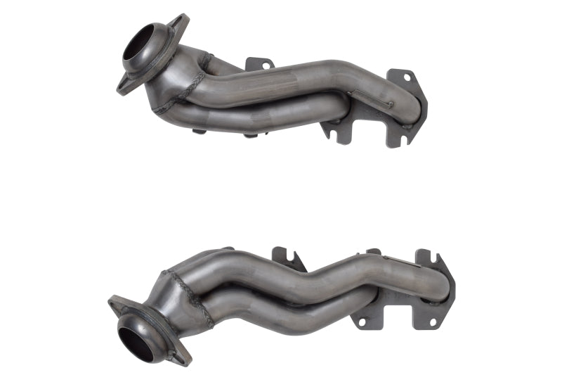 Gibson 05-06 Ford F-250 Super Duty XL 5.4L 1-5/8in 16 Gauge Performance Header - Stainless Gibson GIBGP223S