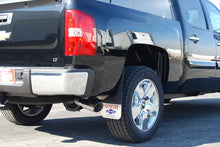 Load image into Gallery viewer, Gibson 10-13 Chevrolet Silverado 1500 LS 4.8L 2.25in Cat-Back Dual Extreme Exhaust - Stainless Gibson GIB65637