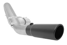 Load image into Gallery viewer, Gibson 14-18 GMC Sierra 1500 Denali 5.3L 3.5in Cat-Back Single Exhaust - Black Elite Gibson GIB615628B