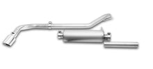 Load image into Gallery viewer, Gibson 22-24 Ford Maverick 2.0L Cat-back Single Exhaust - Stainless Gibson GIB619719