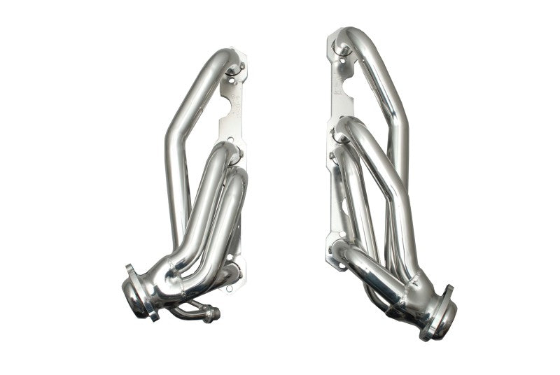 Gibson 96-98 Chevrolet C1500 Base 5.0L 1-1/2in 16 Gauge Performance Header - Ceramic Coated Gibson GIBGP102S-C