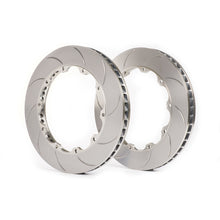Load image into Gallery viewer, GiroDisc GiroDisc 345x28mm 10 Pin Holes 54mm Annulus Slotted Rings